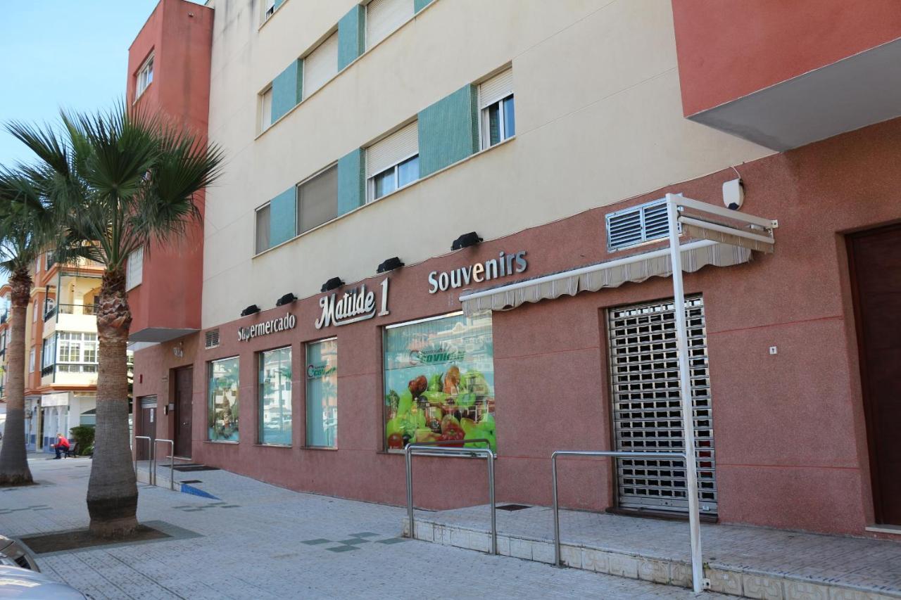 Appartement Casa Tobri Del Sol à Torrox Extérieur photo