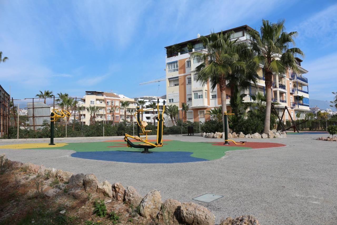 Appartement Casa Tobri Del Sol à Torrox Extérieur photo
