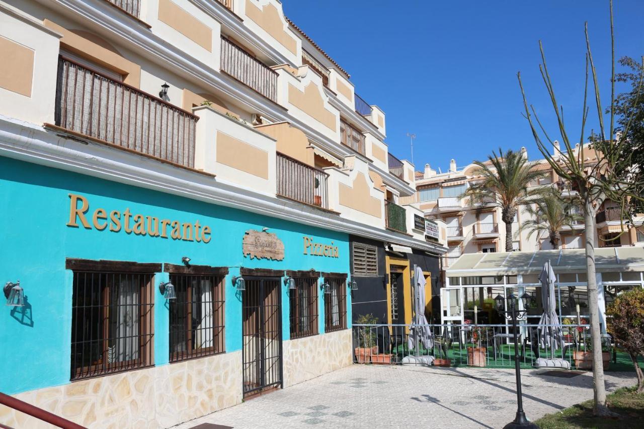 Appartement Casa Tobri Del Sol à Torrox Extérieur photo