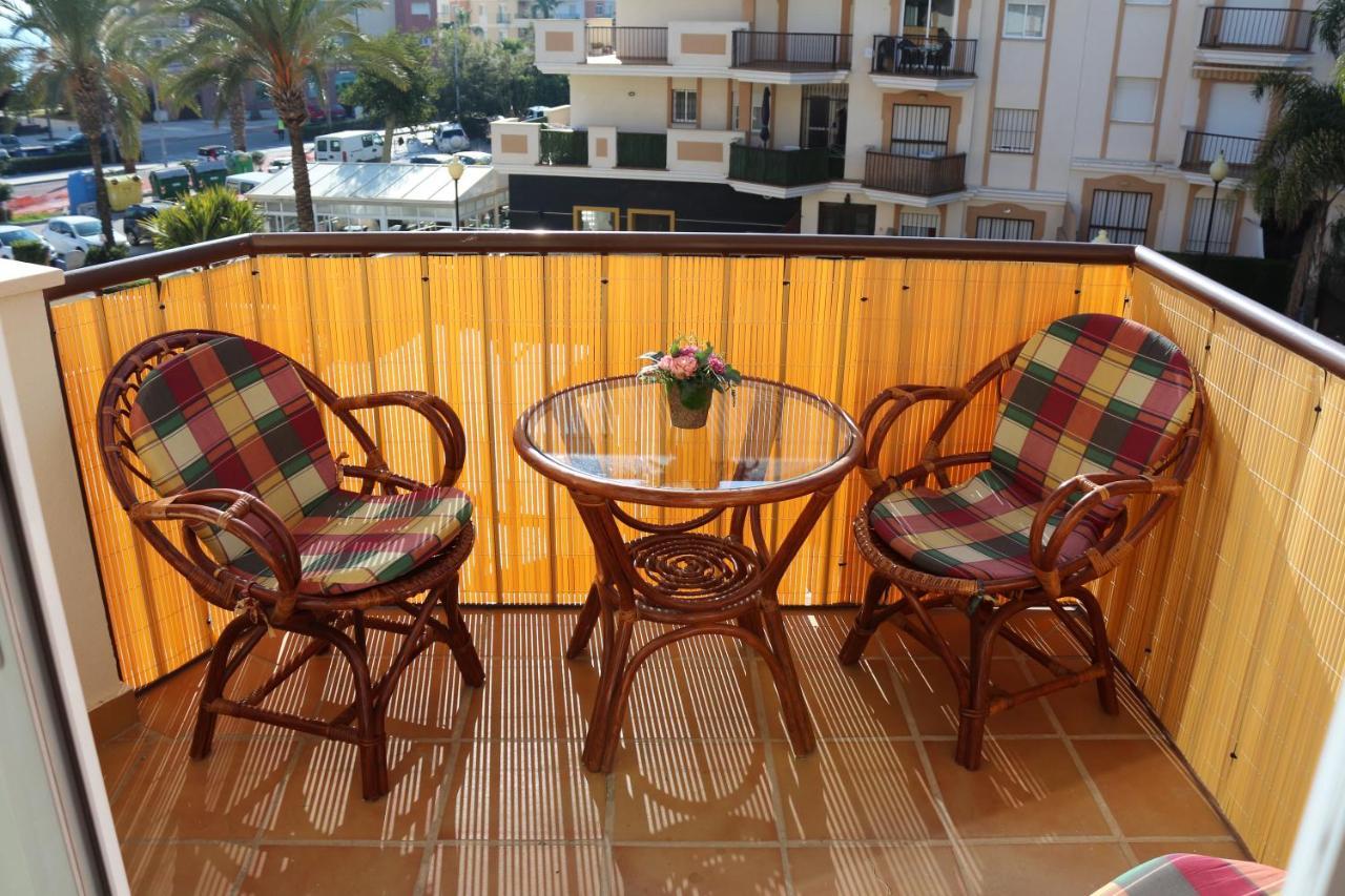 Appartement Casa Tobri Del Sol à Torrox Extérieur photo