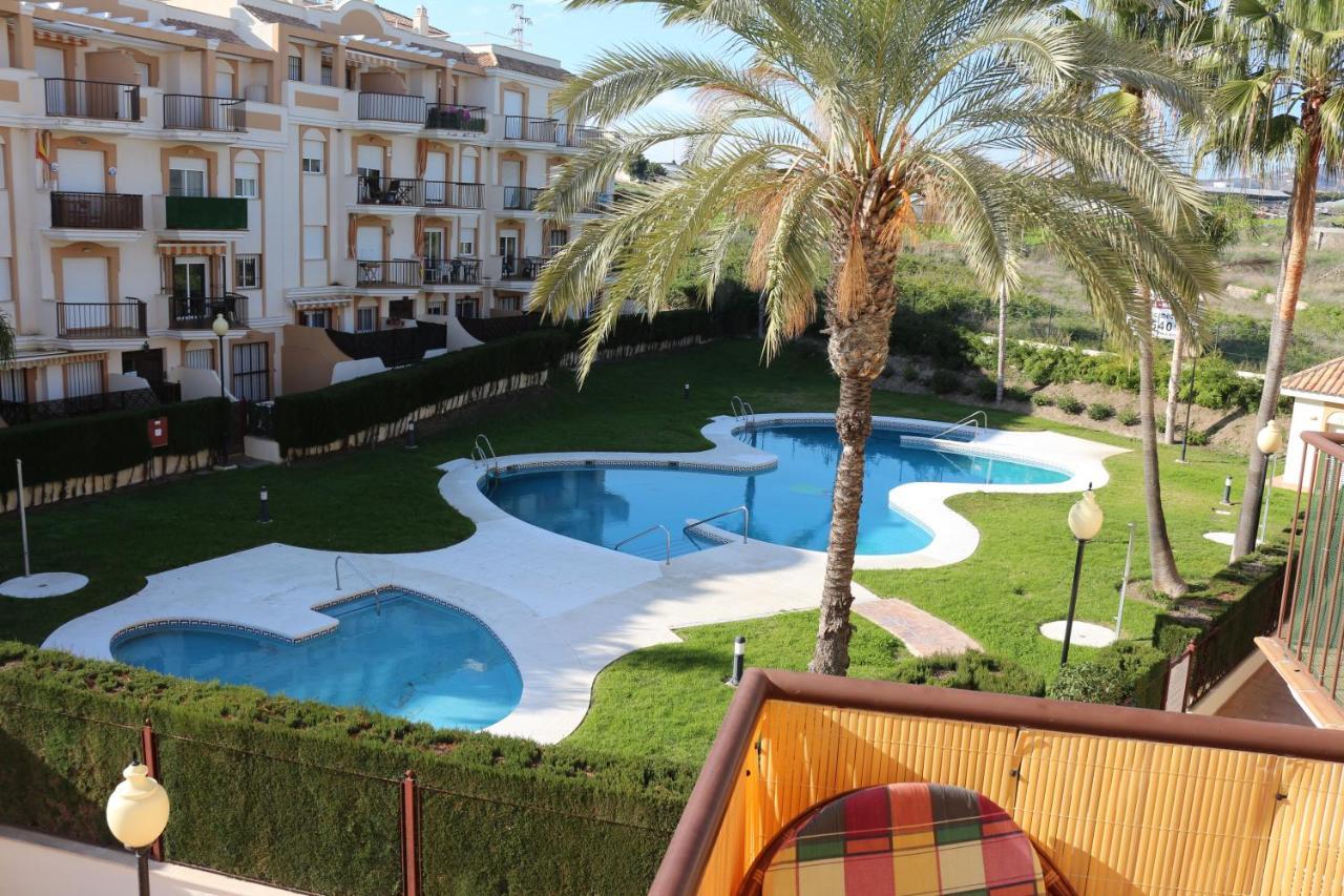 Appartement Casa Tobri Del Sol à Torrox Extérieur photo