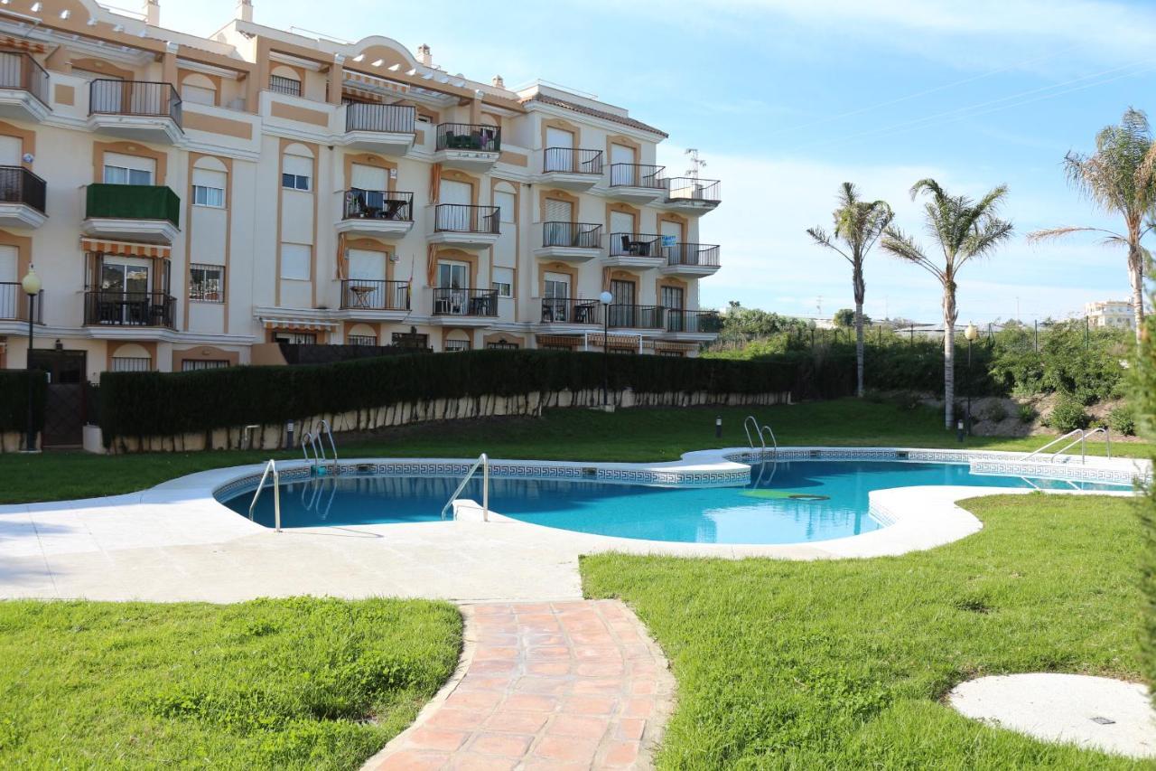 Appartement Casa Tobri Del Sol à Torrox Extérieur photo